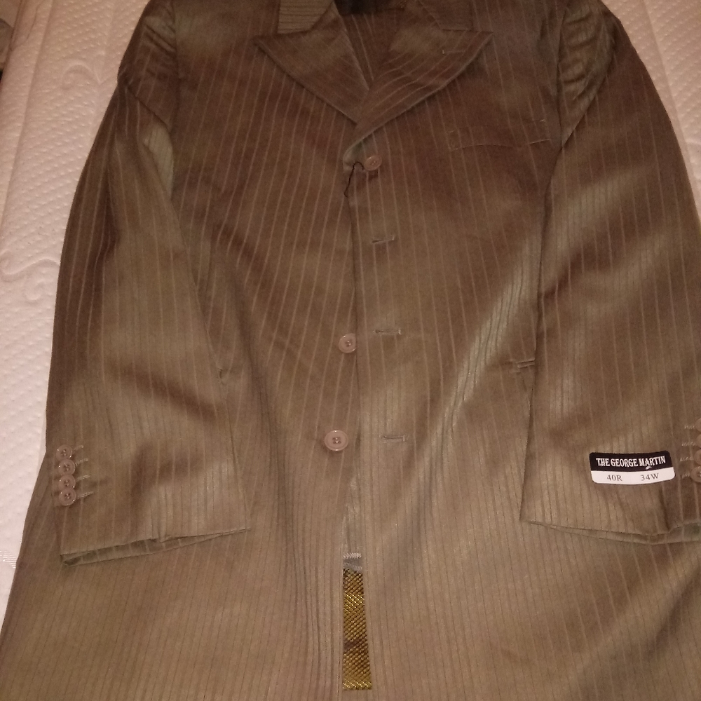 2 pc suit